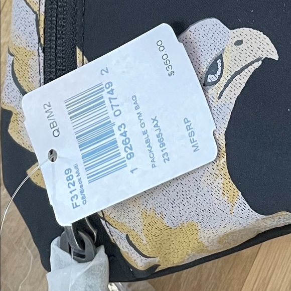 Coach bag - Picture 10 of 10